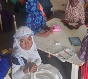 Enseignement Qur'an